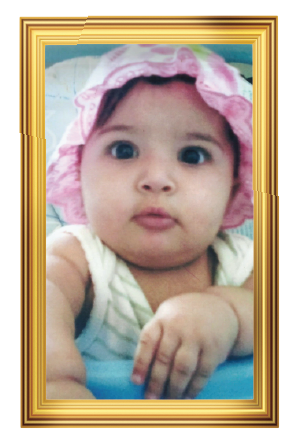 Guluzade Dilare Ali kızı (10.03.2012).
